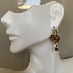 (🍁) One of a kind boho earrings